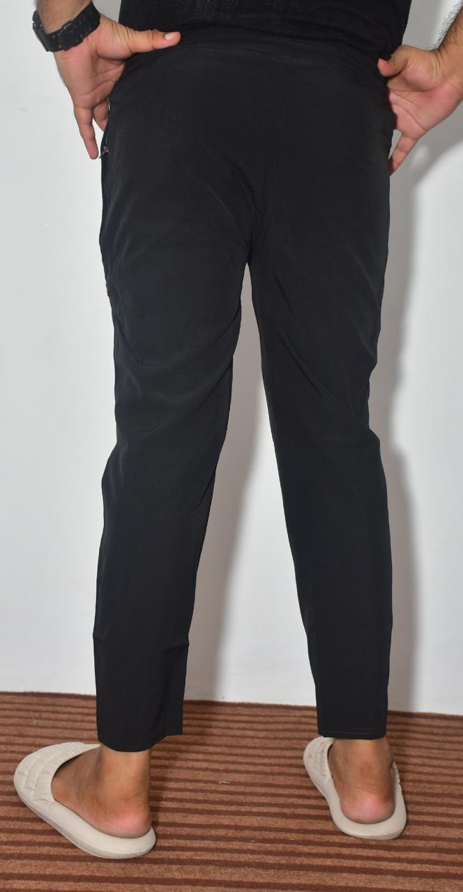 Men Track Pants/ Men's Solid Stripped Track Pant