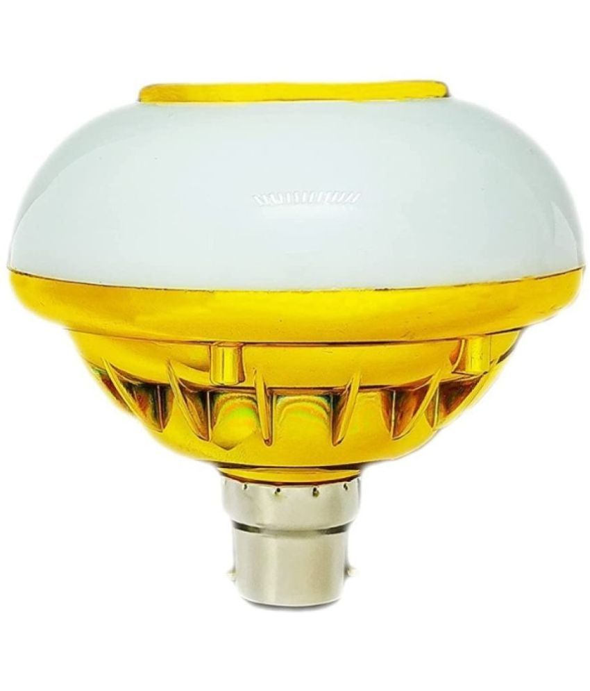 Charkee Multicolor Bluetooth Speaker Music Bulb Light with Remote