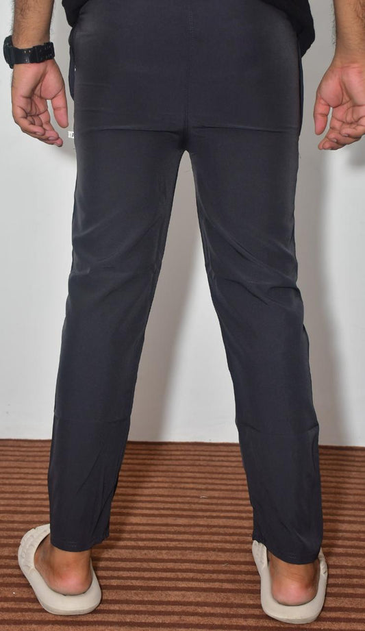 Men Track Pants/ Men's Solid Stripped Track Pant