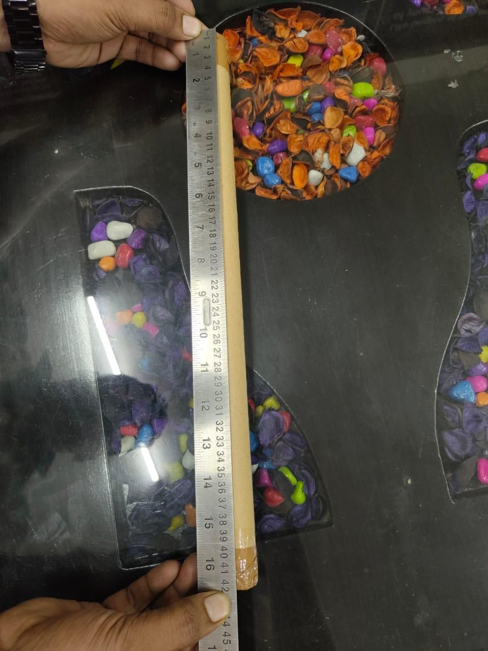 Diwali Rangoli Stickers Mandala